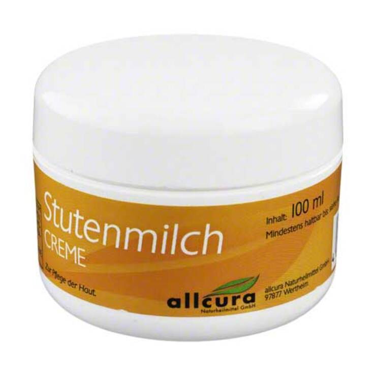 Stutenmilch Creme, 100 ml