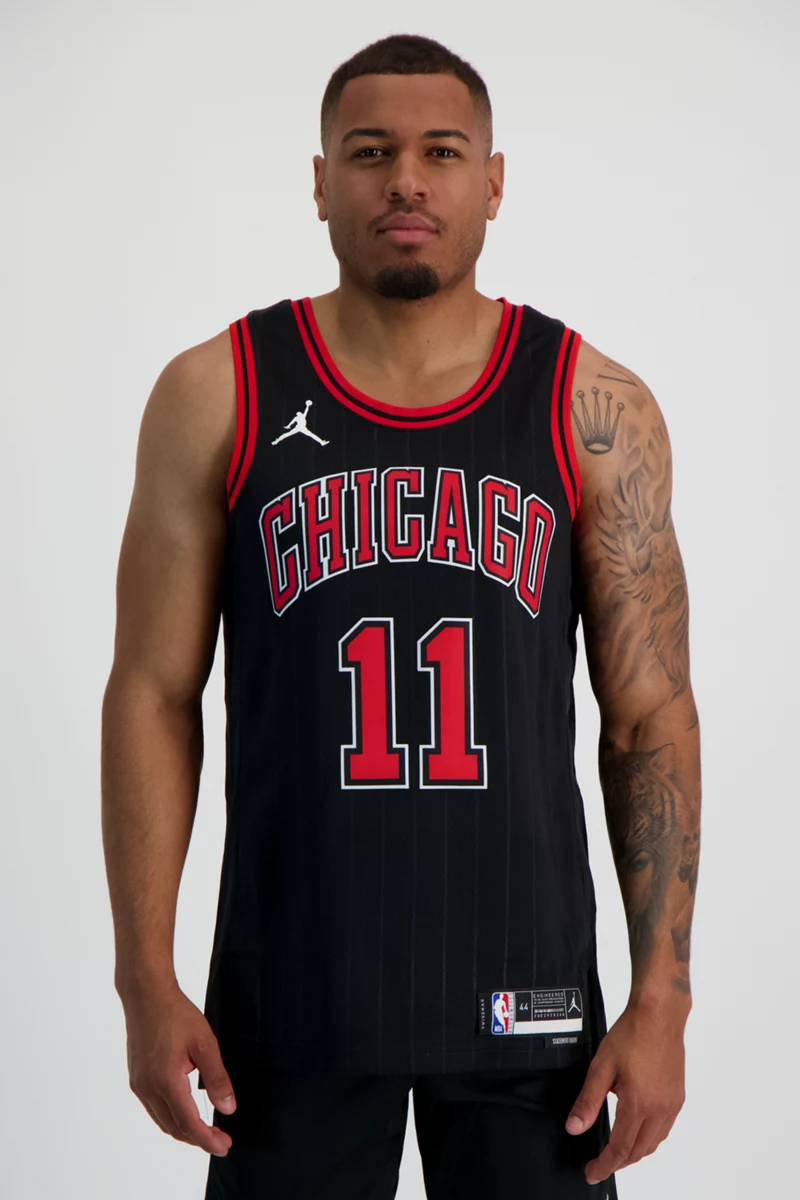 Nike Chicago Bulls Demar Derozan Herren Basketballtrikot