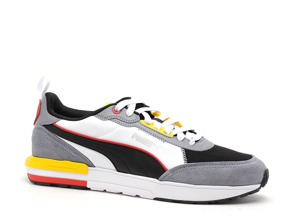 Puma basses homme puma  r22 multicolore