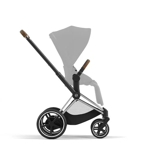 Châssis e-Priam 2   Chrome Brown        de               CYBEX