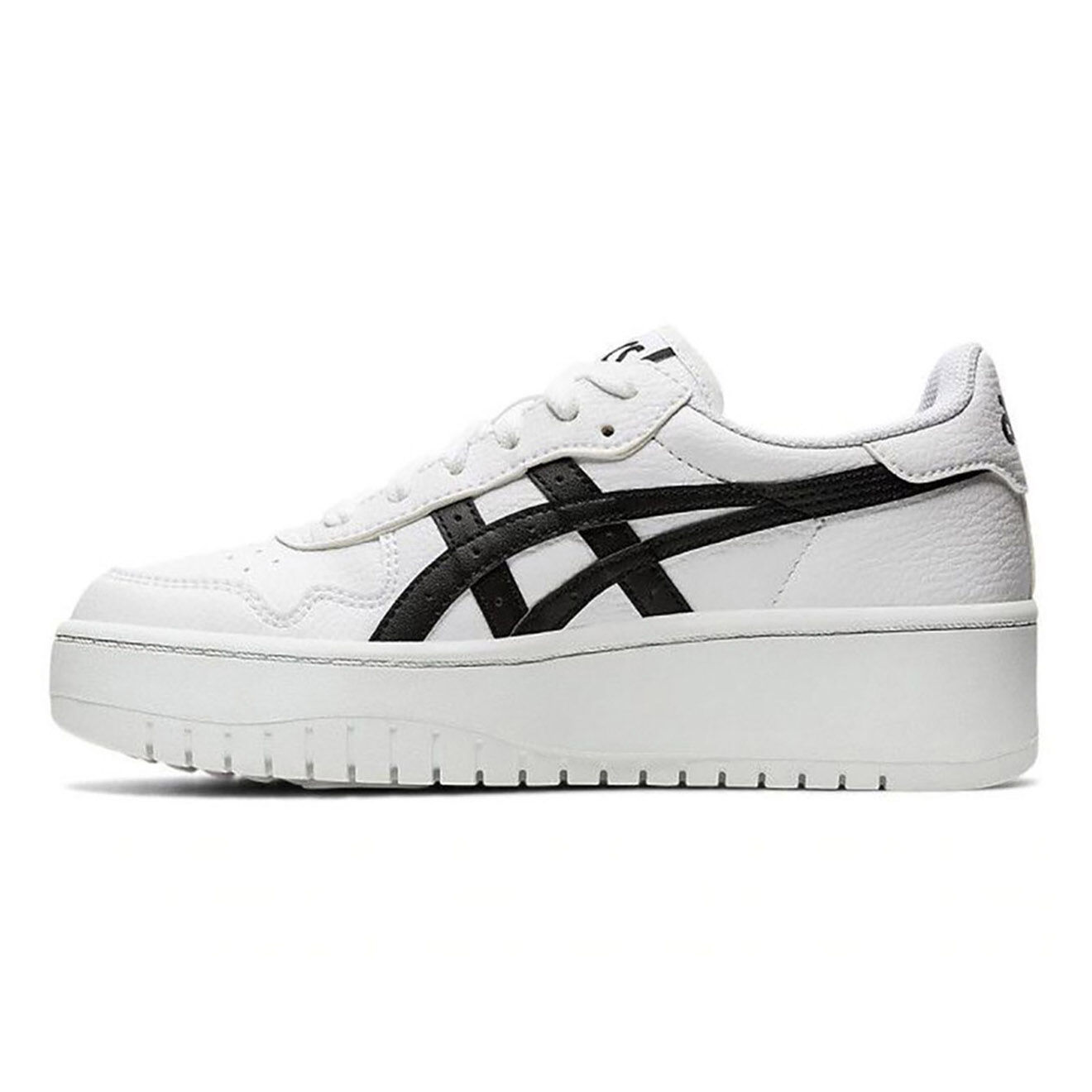 Asics Baskets en Cuir Japan S Pf blanches