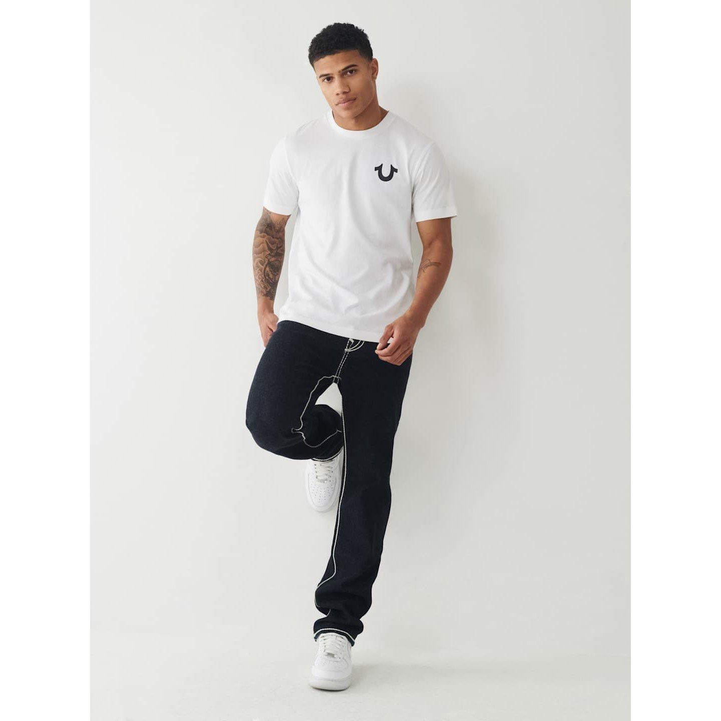 True Religion Ss Lgo Histry T Sn99