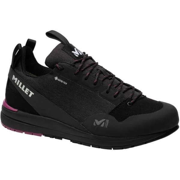 Chaussure de randonnée basse MILLET GRANITE CANVAS GORE-TEX W DARK GREY