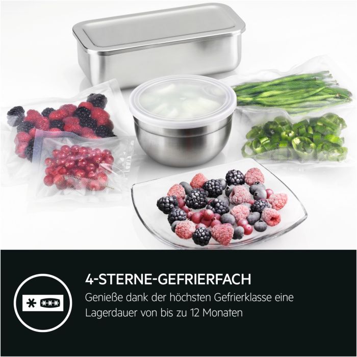 AEG Einbau Kühl-Gefrier-Kombination Serie 5000 ColdSense OSC5S181ES