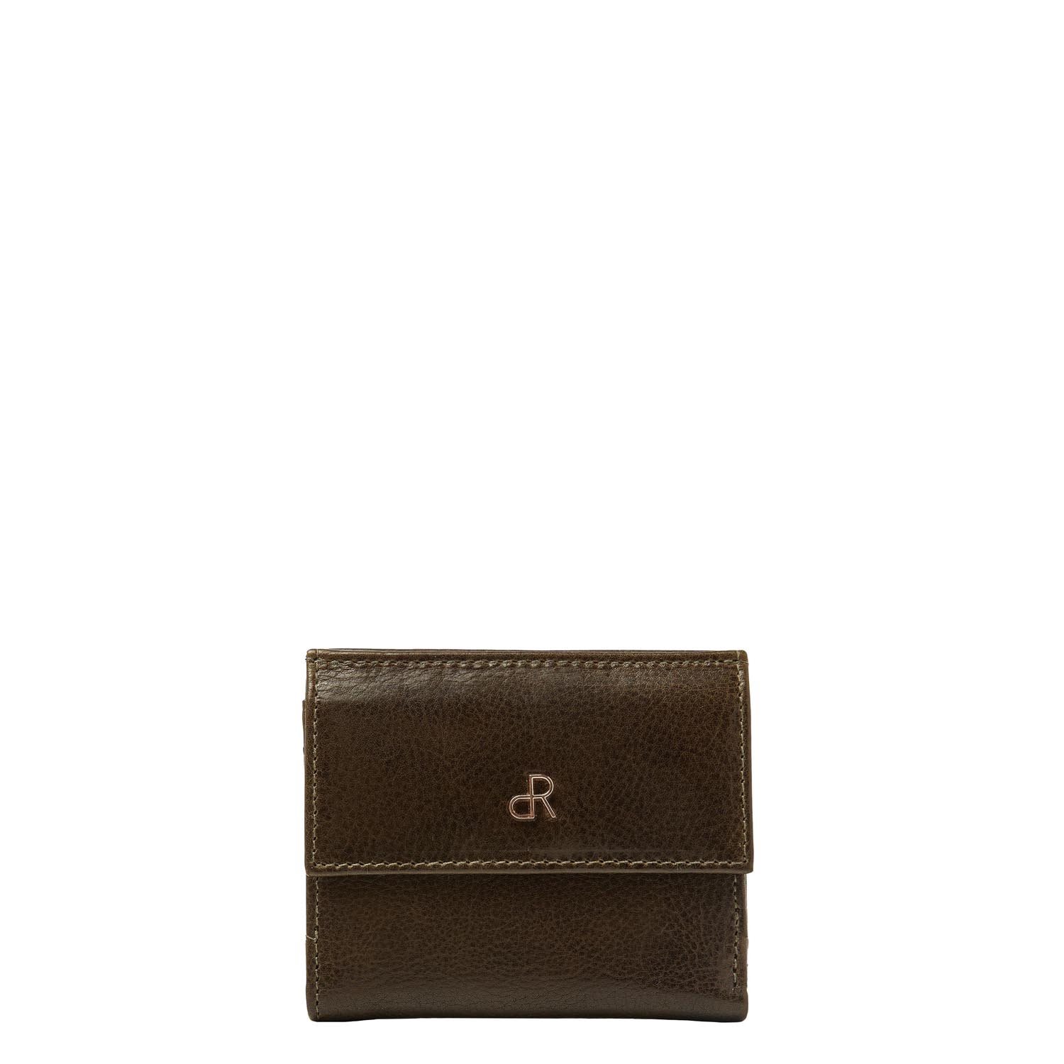 dR Amsterdam Milan Billfold 28535 green