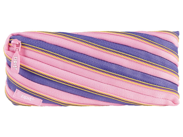 Zipit etui, voor het opbergen van pennen, trendy ritssysteem (OSPL)