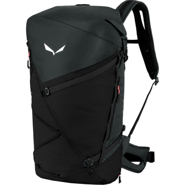 Sac à dos randonnée SALEWA PUEZ 40+5L BP BLACK OUT/ONYX