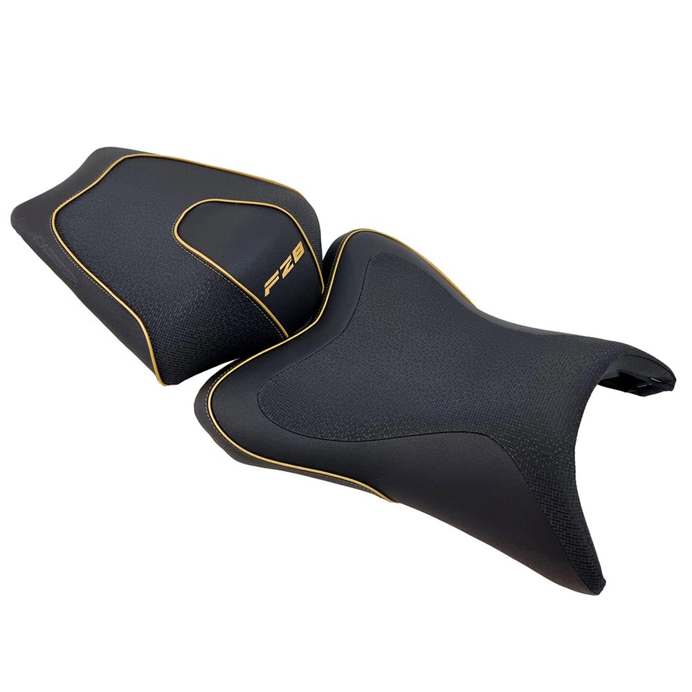 Bagster - Selle Ready Yamaha FZ8 (2010-2017) Noir / Or