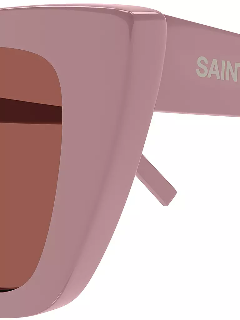 SAINT LAURENT Sonnenbrille SL276 MICA rosa