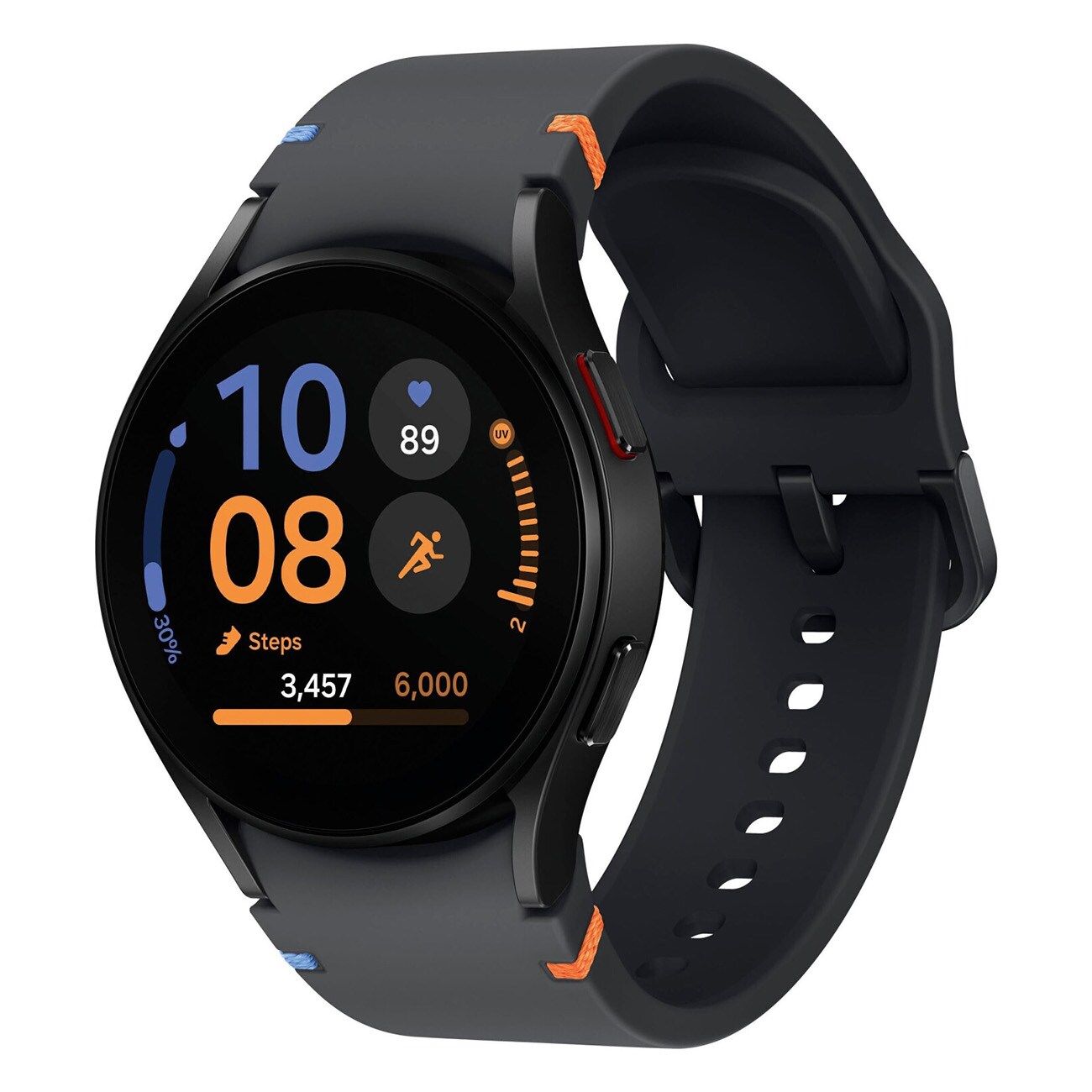 Samsung R861 Galaxy Watch FE schwarz Smartwatch