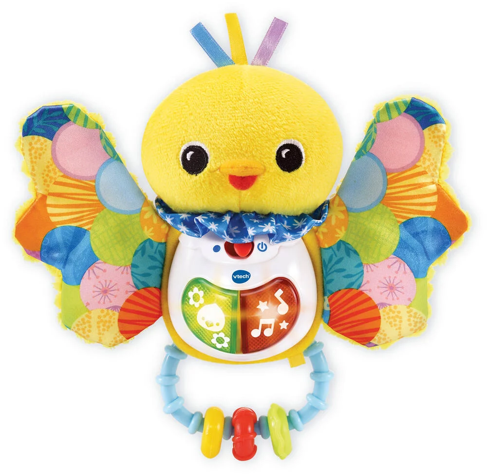 HOCHET PIOU-PIOU EVEIL DES SENS