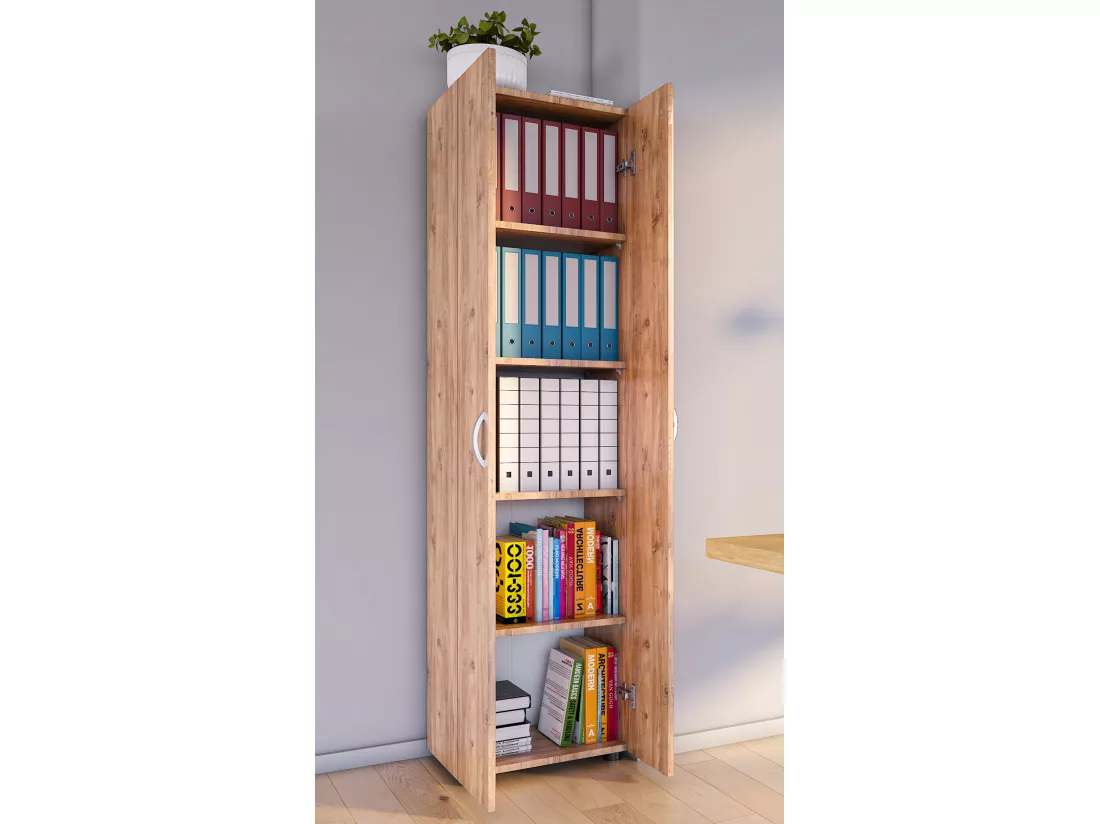 Armoire de bureau Ulas 5x