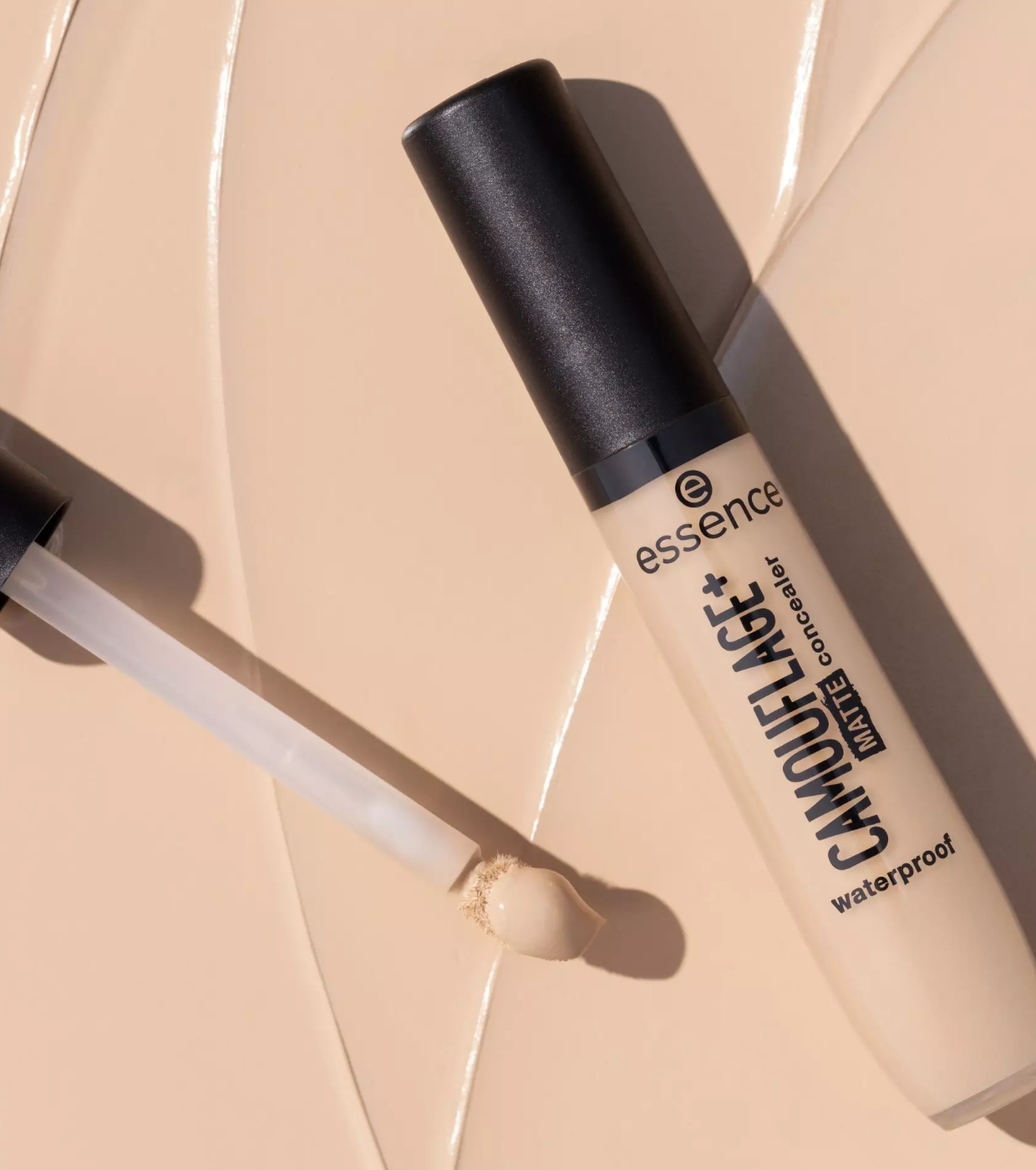 essence - Corretivo Camouflage+ Matt waterproof - 100