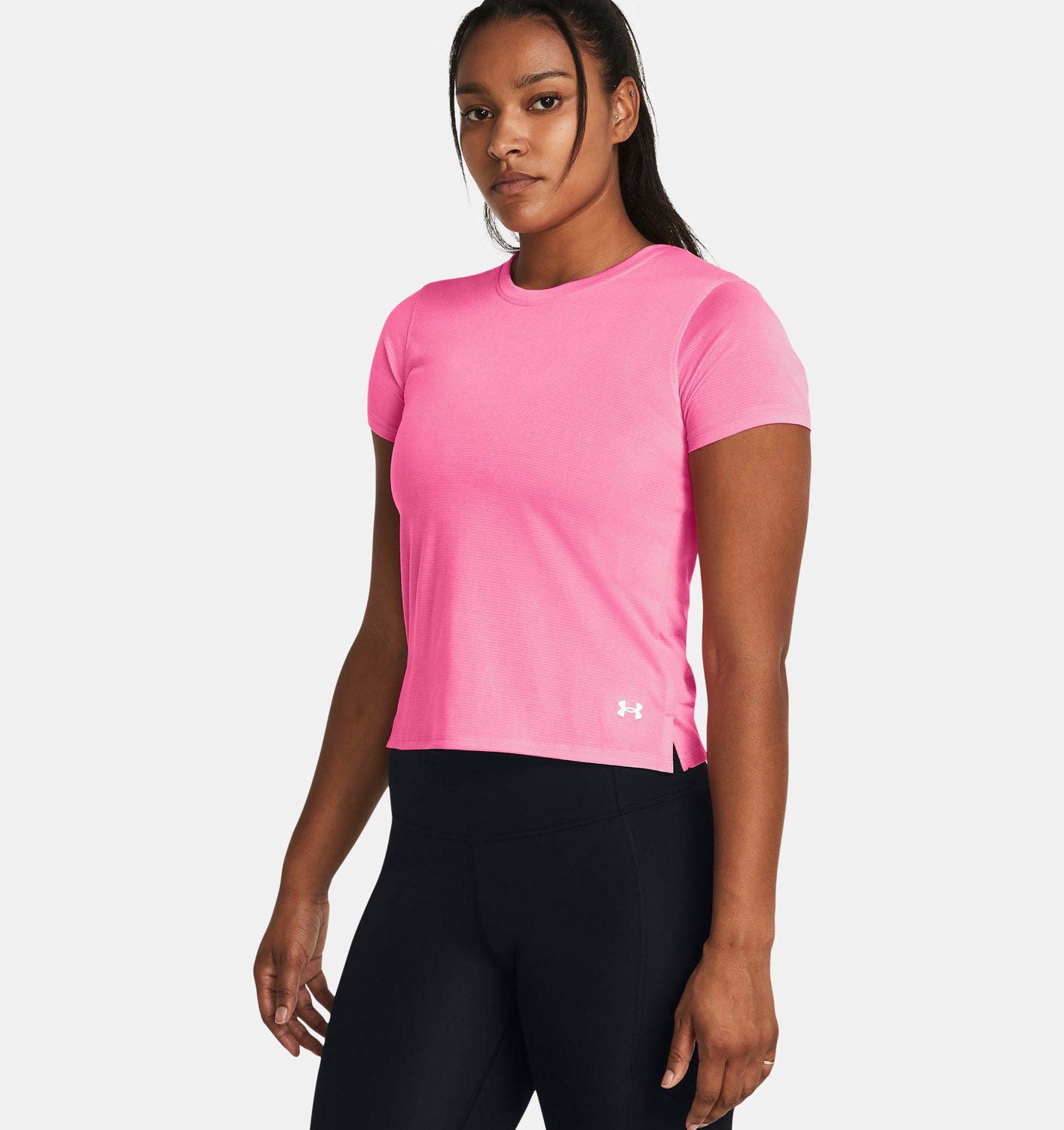 Under Armour  Launch Short Sleeve