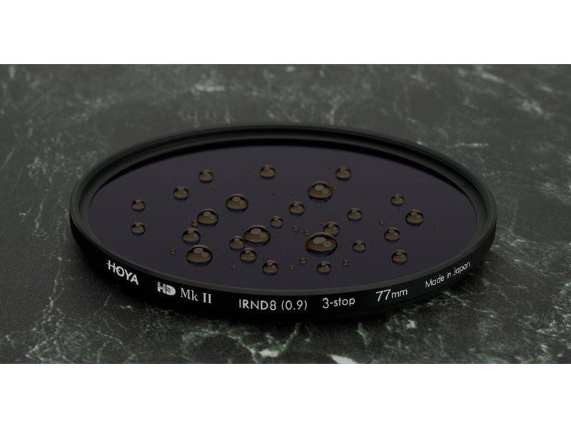 Hoya Infrarotfilter R72 – 58 mm Ermöglicht es, Dinge durch das Infrarotspektrum zu sehen