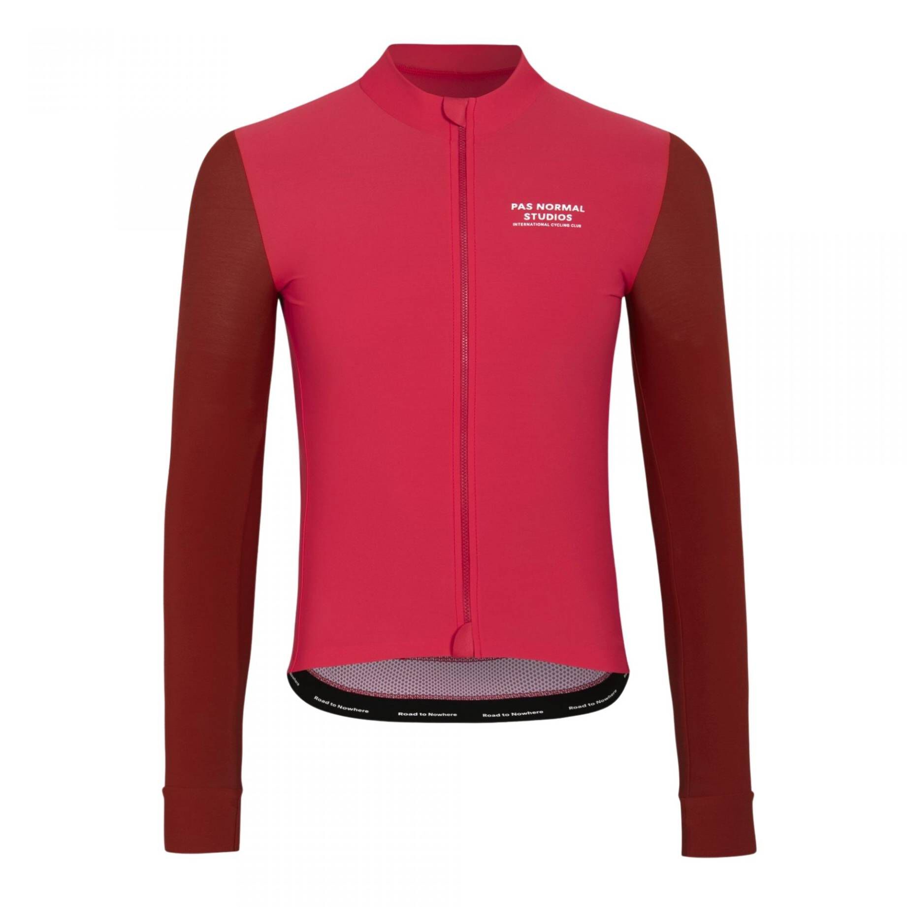Pas Normal Studios| Herren Radtrikot MECHANISM LONG SLEEVE JERSEY