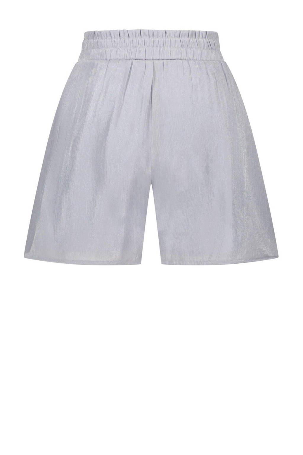 Le Chic loose fit casual short DWASA lichtblauw