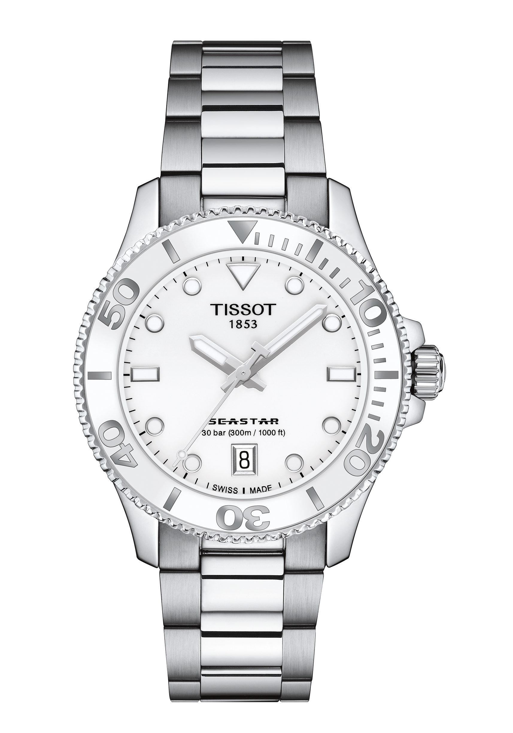 Tissot Seastar 1000 36mm T120.210.11.011.00