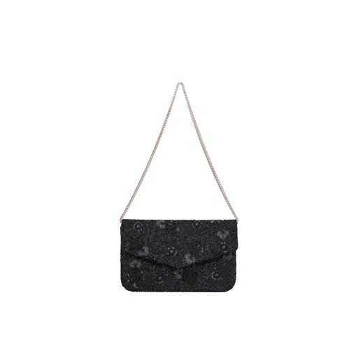Beck Söndergaard Wintery Paradi Skuldertaske, Black