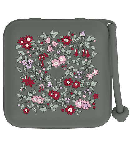 BIBS X Liberty Schnullerbox - 7x5 cm - Kiefer