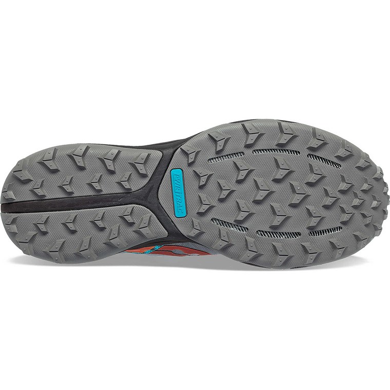 Saucony Xodus Ultra 2 Fossil/Basalt
