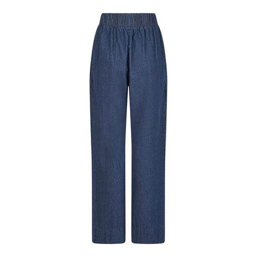 Neo Noir Yana Denim Long Bukser, Dark Blue, 38
