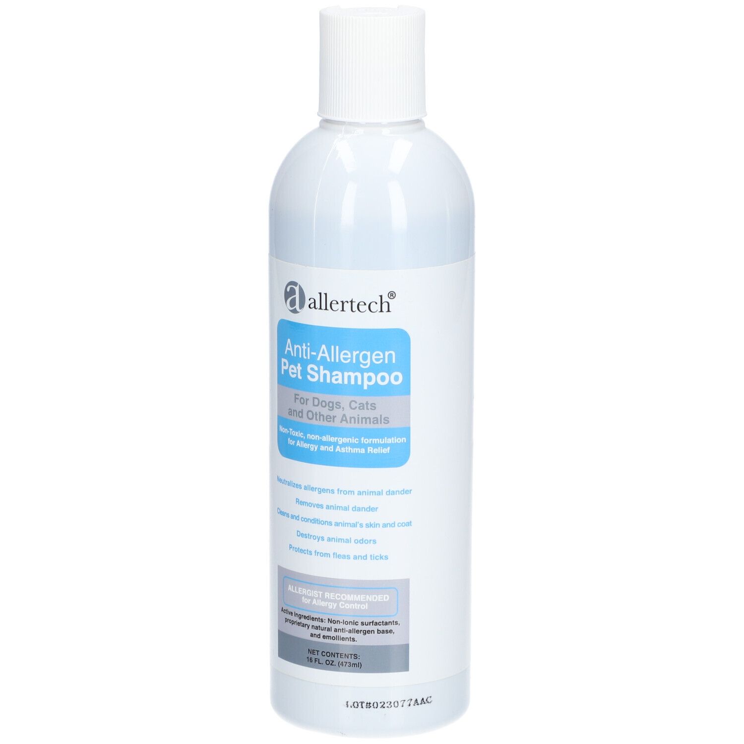 allertech® Anti-Allergen Haustier Shampoo