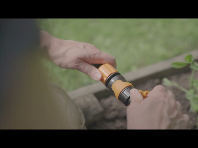 Fiskars 1025935 Druppelslang 15 m