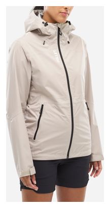 Veste Millet Fitz Roy Beige Femme