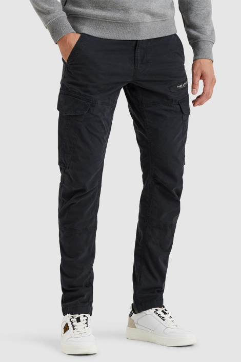 PME legend blauwe heren broek