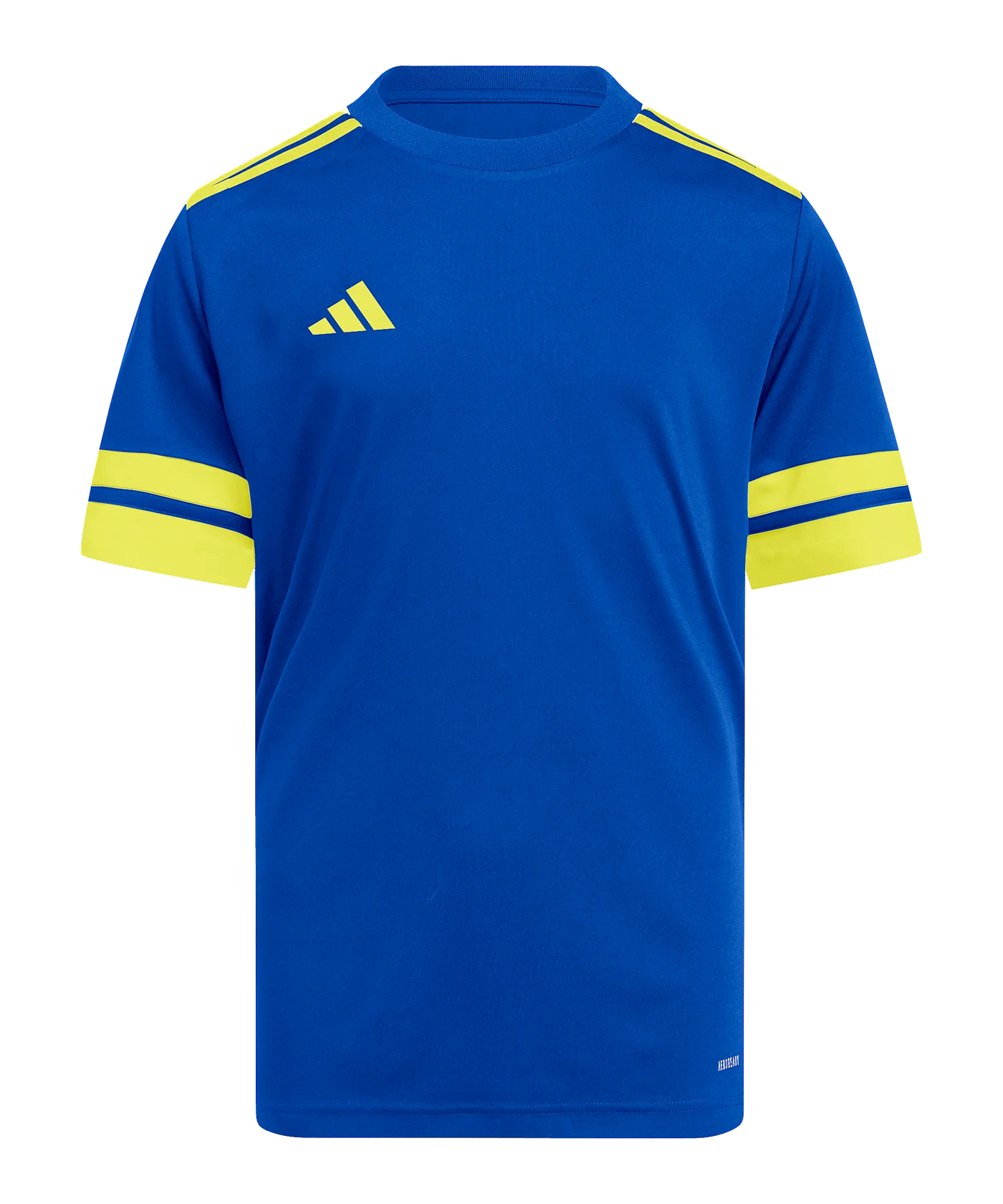 adidas Squadra 25 Trikot Kids Blau