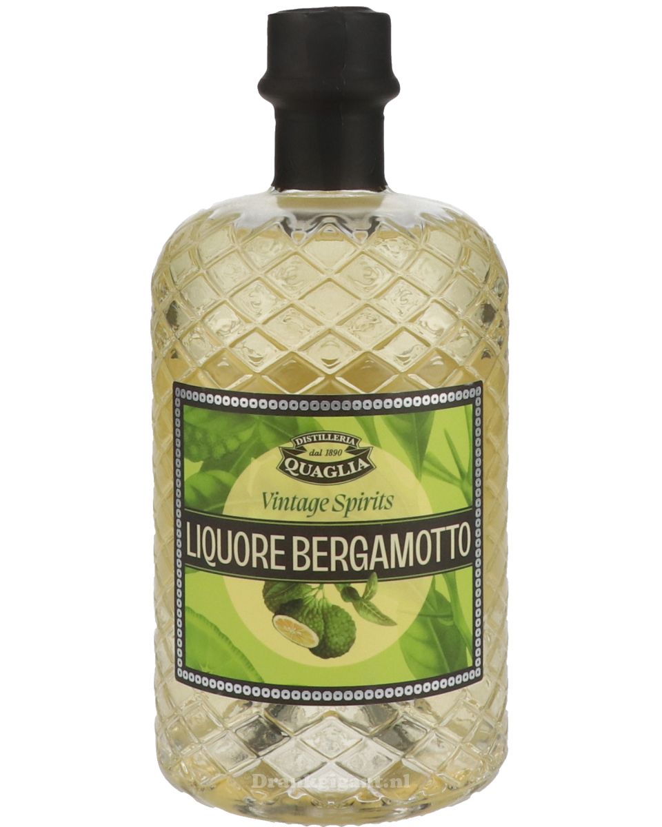 Quaglia Liquore di Bergamotto 70 cl