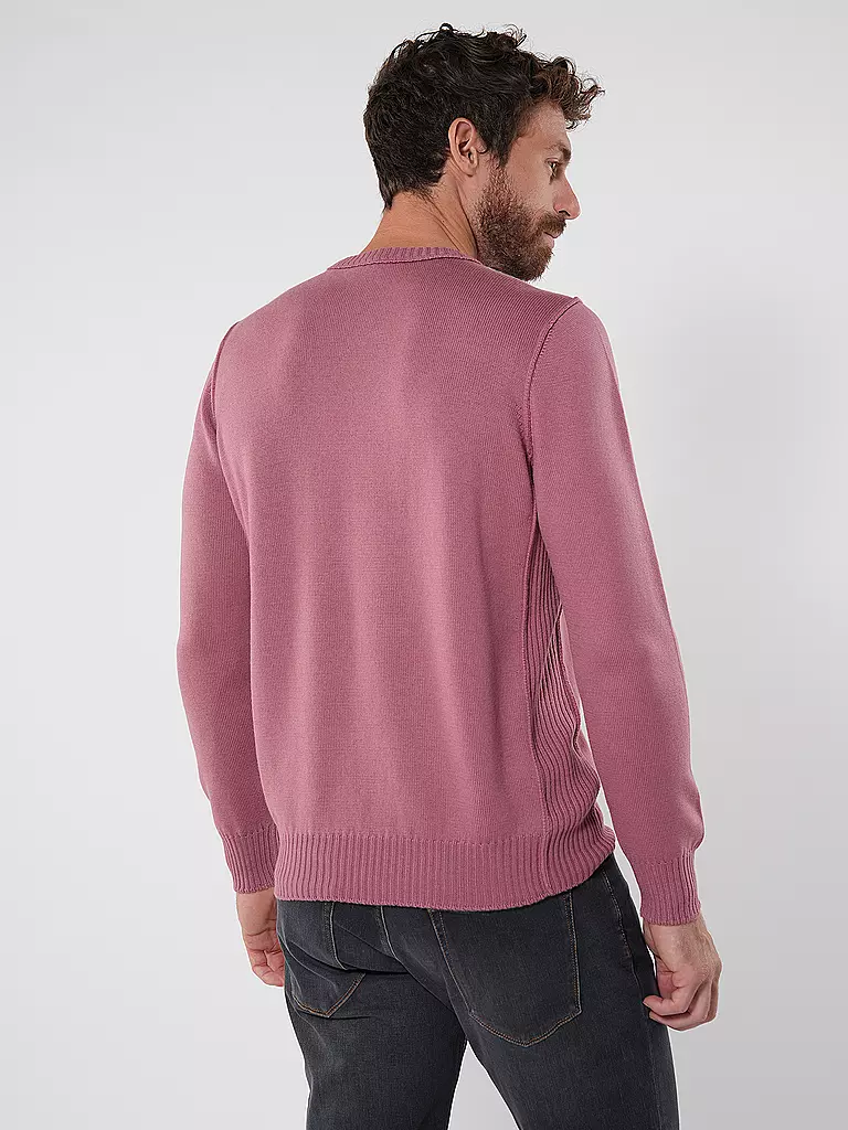 GRAN SASSO Pullover rosa