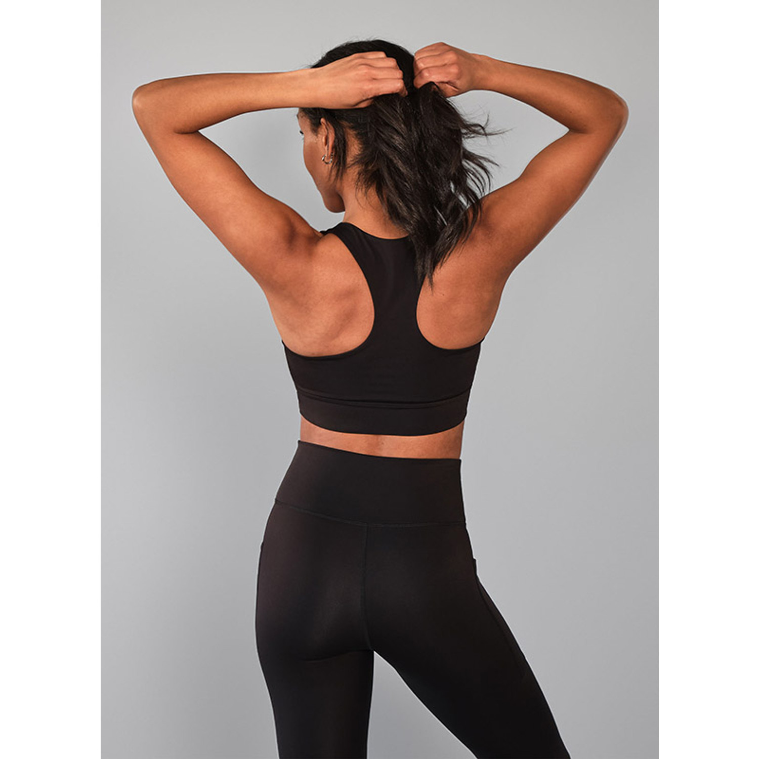 RS Sportswear Stretch Tech Logo Sport BH