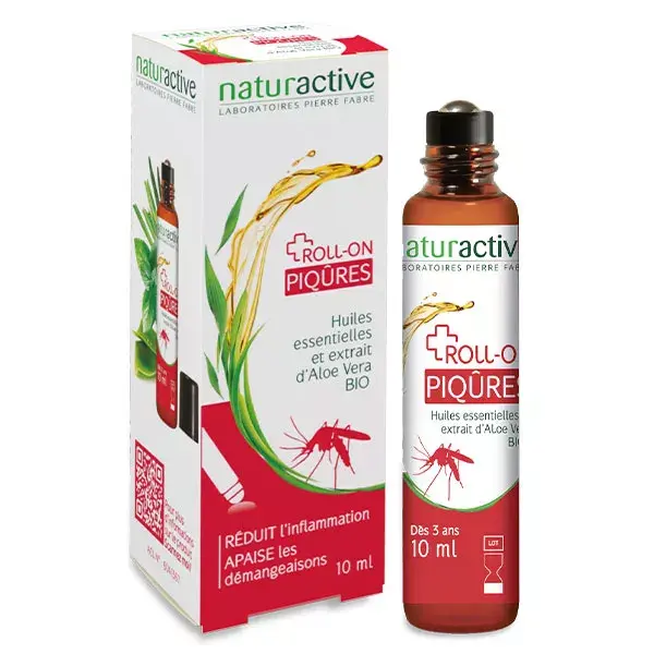 Spray Orgânico de Citronelol Naturaactive 100ml