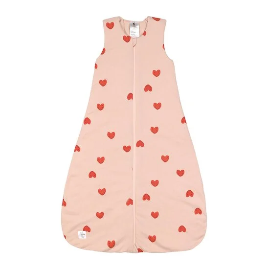 Gigoteuse bébé   Coeur, pêche rose        de               Lässig