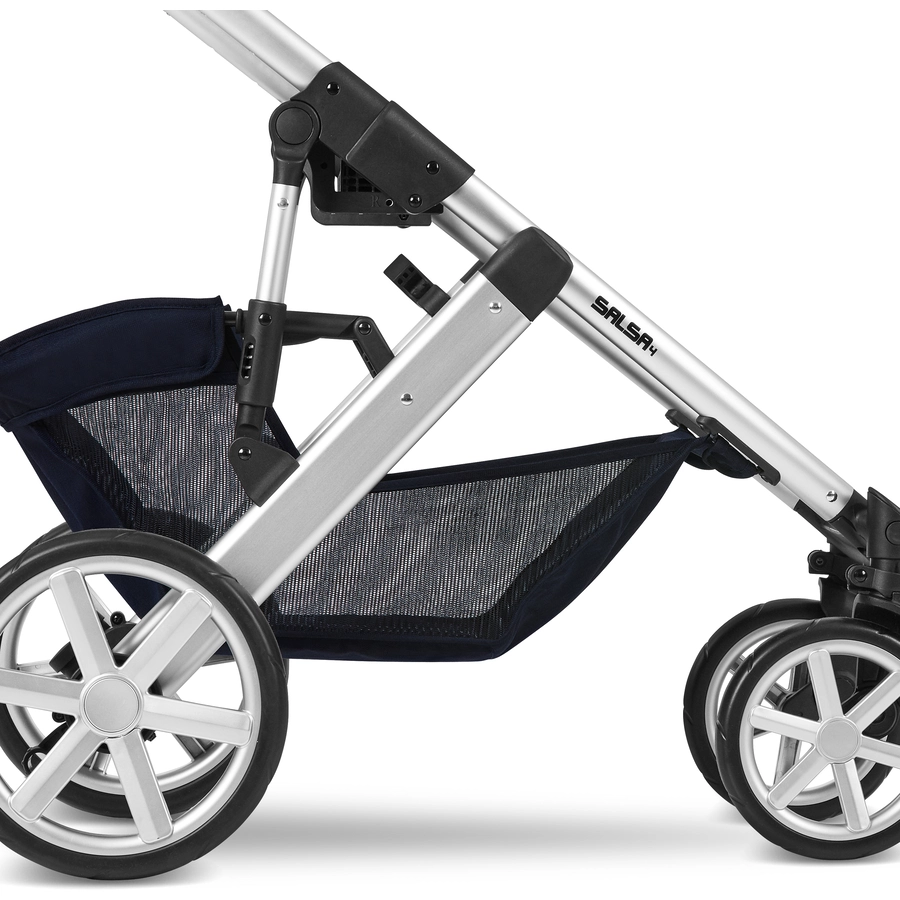 ABC DESIGN Kombikinderwagen Salsa 4 Shadow