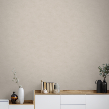 Vliesbehang Revi zand 120990