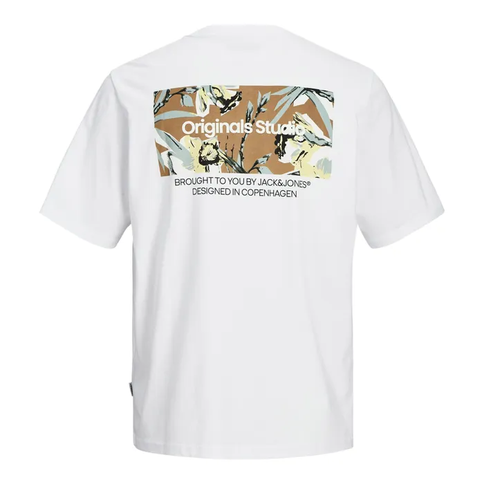 Jack & Jones Sequoia Back Shirt Heren