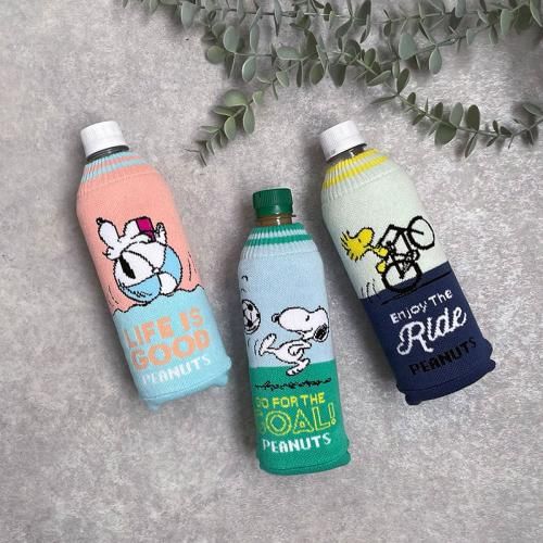 TANBAYA - PEANUTS SNOOPY BOTOCO Flessenhoes (ZWEMMEN)