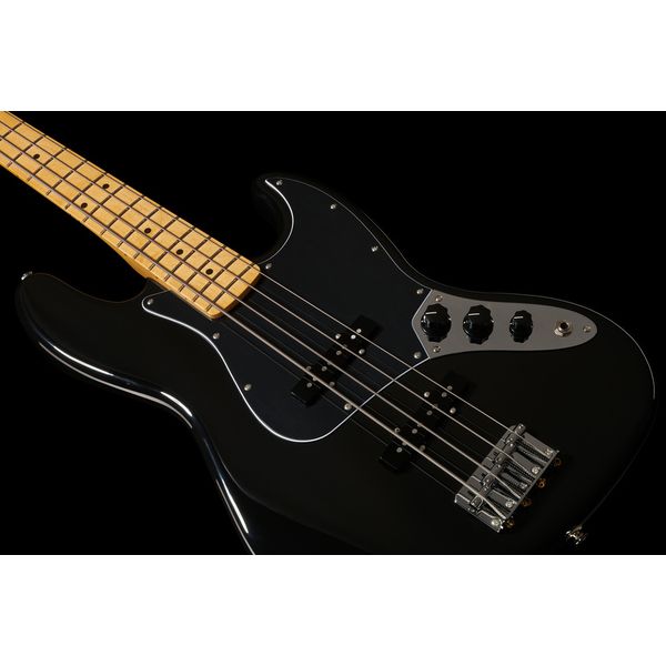 Fender Player II Jazz Bass MN BLK
