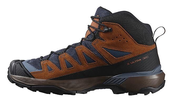 SALOMON - CHAUSSURES DE RANDONNEE X ULTRA 360 LTR MID GTX M