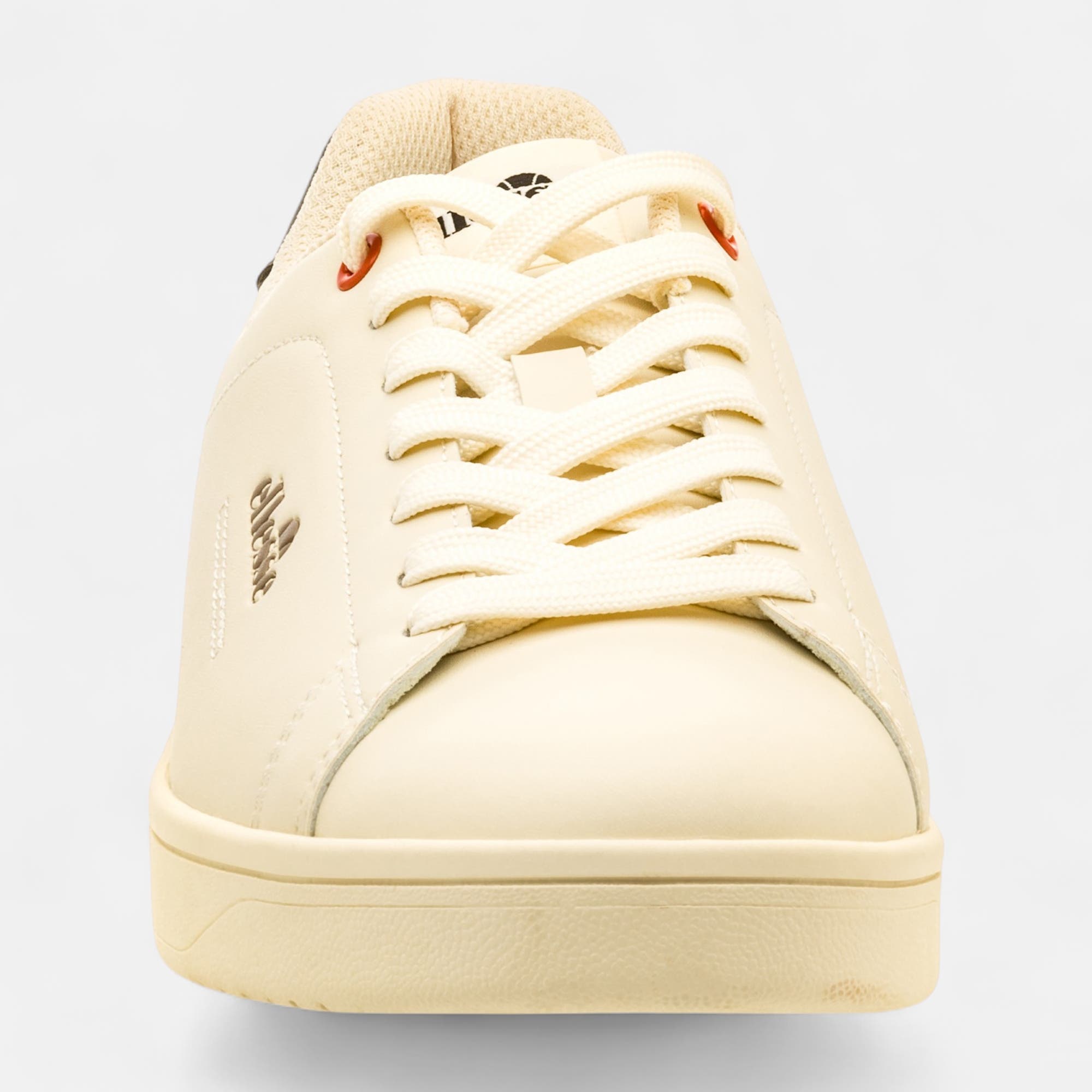 Baskets Homme ecru