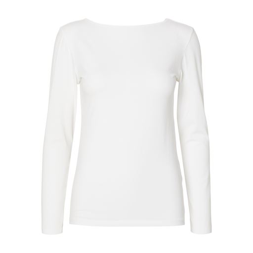 Selected Femme Cora Vendbar Bluse, Snow White, XL
