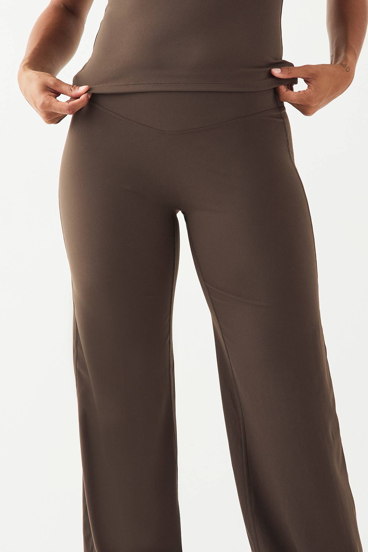 Pantalon Droit Ultra Sculptant DSGN Studio