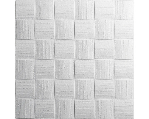 Plafondtegel Dublin 50 x 50 x 0,9 cm 2 m² per pak