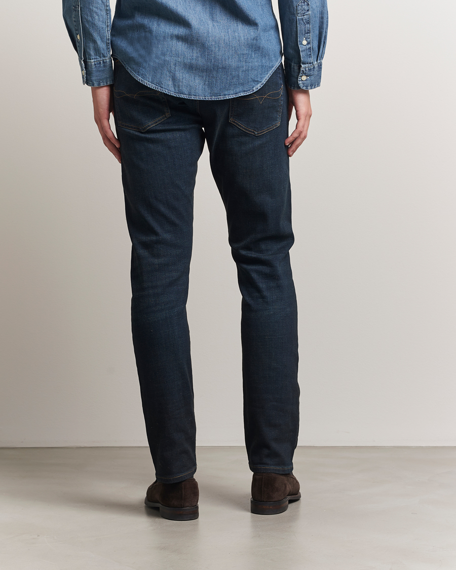 Polo Ralph Lauren Sullivan Slim Fit Murphy Stretch Jeans Mid Blue