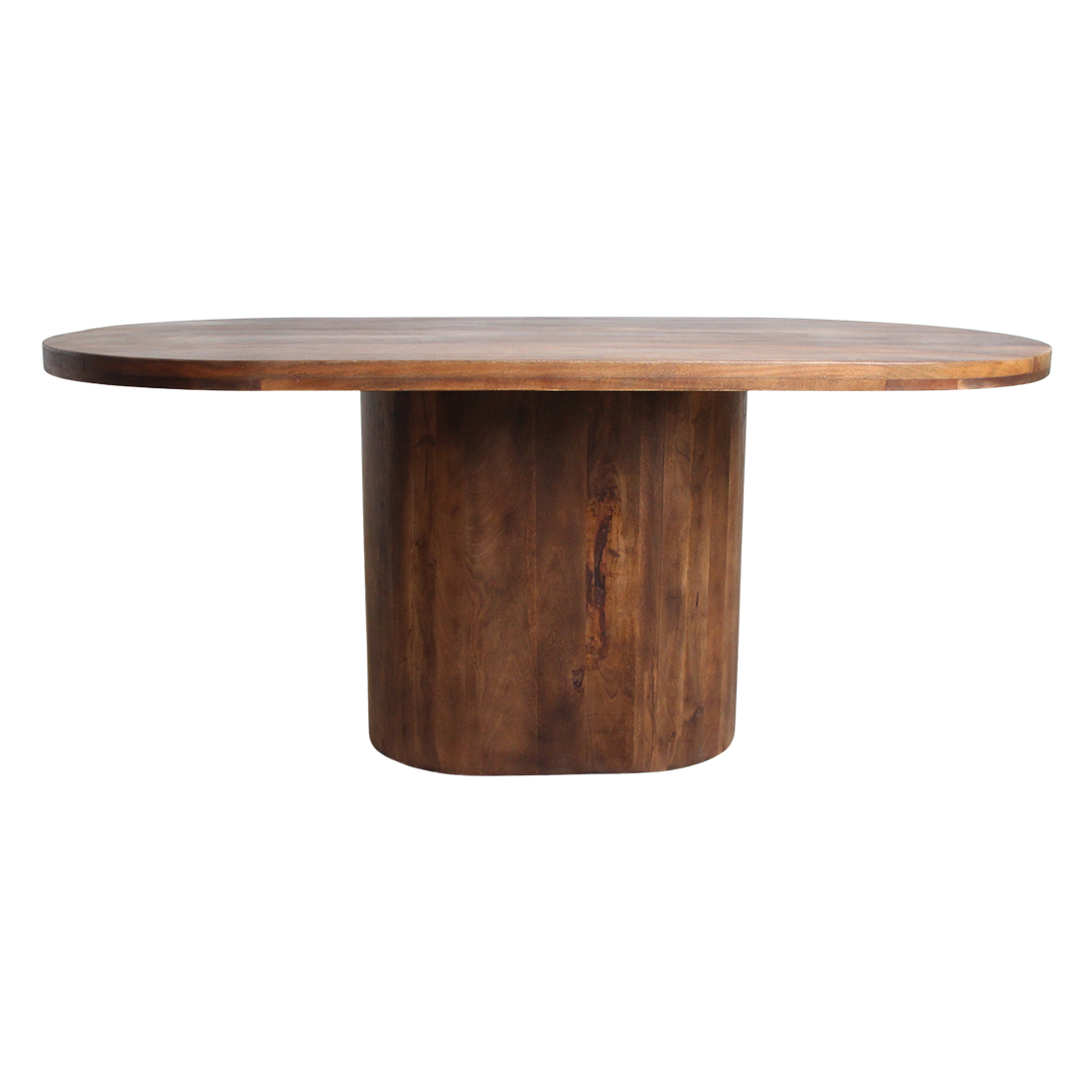 Eettafel Bullnose Oblong TAMW60 - 180cm