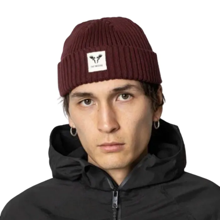 Fat Moose Beanie Heren