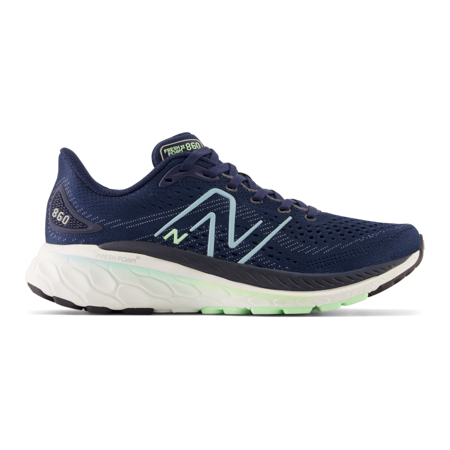 fresh foam x 860v13 1142 w860n13 nb navy